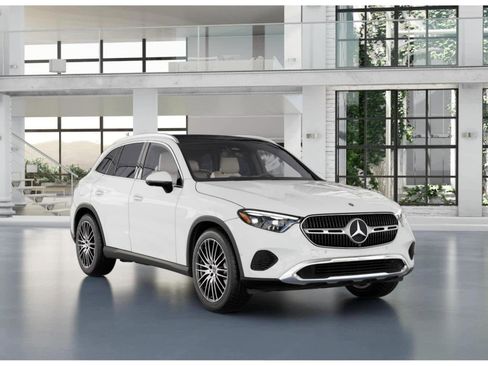 New 2026 Mercedes-Benz GLC 300 image 9