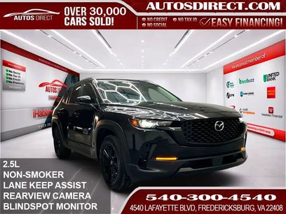 Used 2024 MAZDA CX-50 AWD 2.5 S w/ Preferred Package