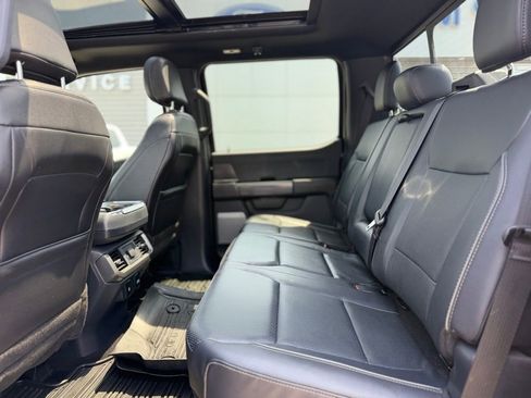 Used 2024 Ford F150 Lariat AWD/4WD image 23