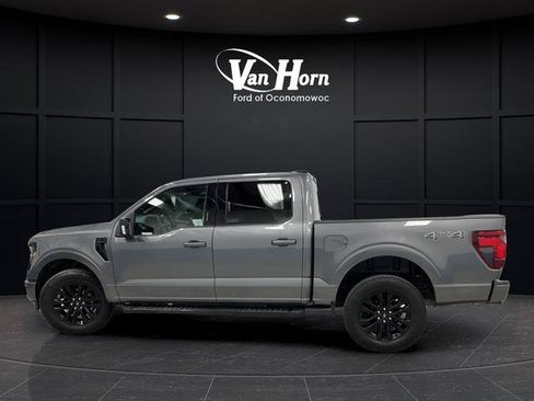 Used 2024 Ford F150 XLT w/ Equipment Group 302A MID AWD/4WD image 6
