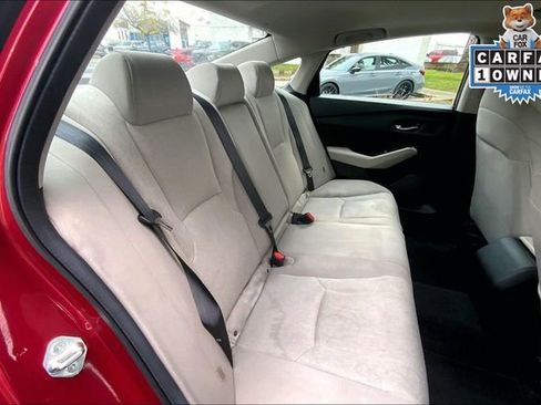 Certified 2024 Honda Accord EX image 29