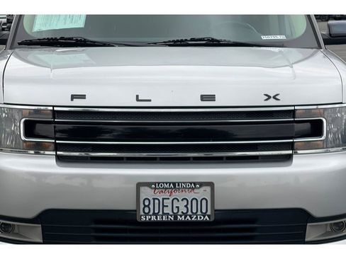 Used 2016 Ford Flex SEL w/ Equipment Group 202A image 47