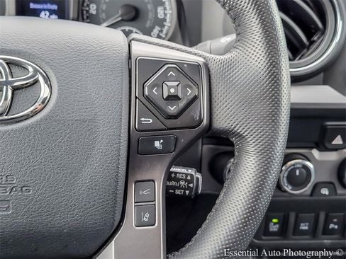 Used 2023 Toyota Tacoma TRD Off-Road w/ TRD Premium Off Road Package image 16