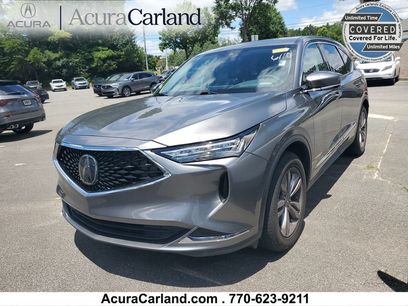 Certified 2023 Acura MDX SH-AWD
