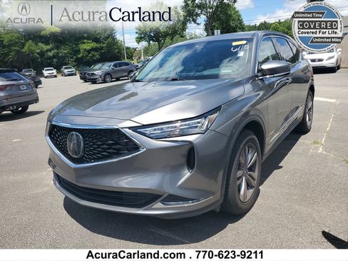 Certified 2023 Acura MDX SH-AWD image 1
