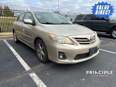 Used 2013 Toyota Corolla LE