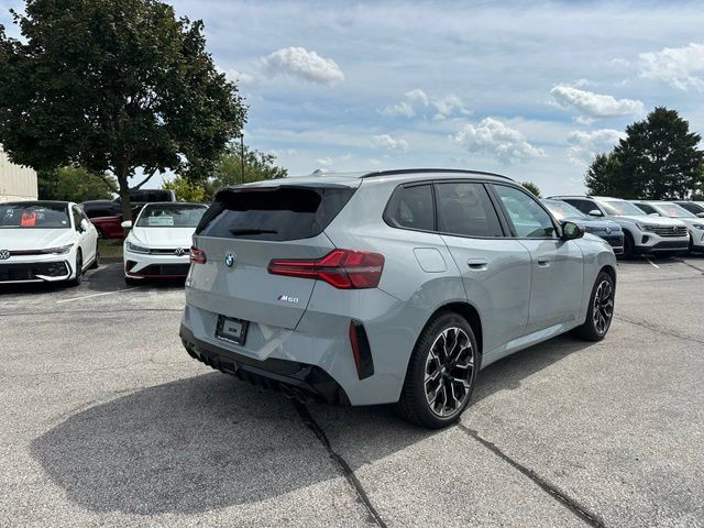 Certified 2026 BMW X3 M50 AWD/4WD image 7