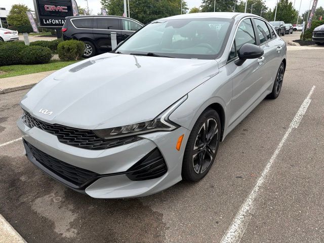 Used 2022 Kia K5 GT-Line AWD/4WD image 1