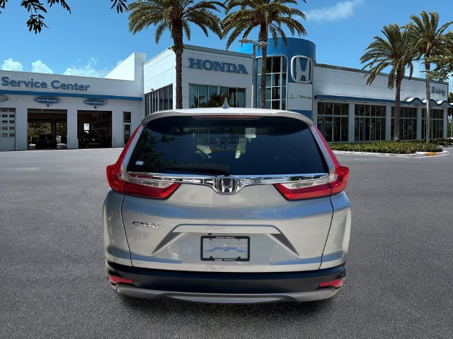 Certified 2019 Honda CR-V EX-L image 7