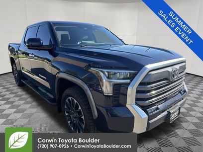 Used 2024 Toyota Tundra Limited