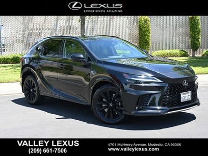 Certified 2023 Lexus RX 500h F Sport w/ Accessory Package (2T)