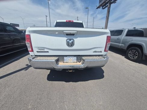 Used 2021 RAM 2500 Big Horn w/ Level 1 Equipment Group AWD/4WD image 6