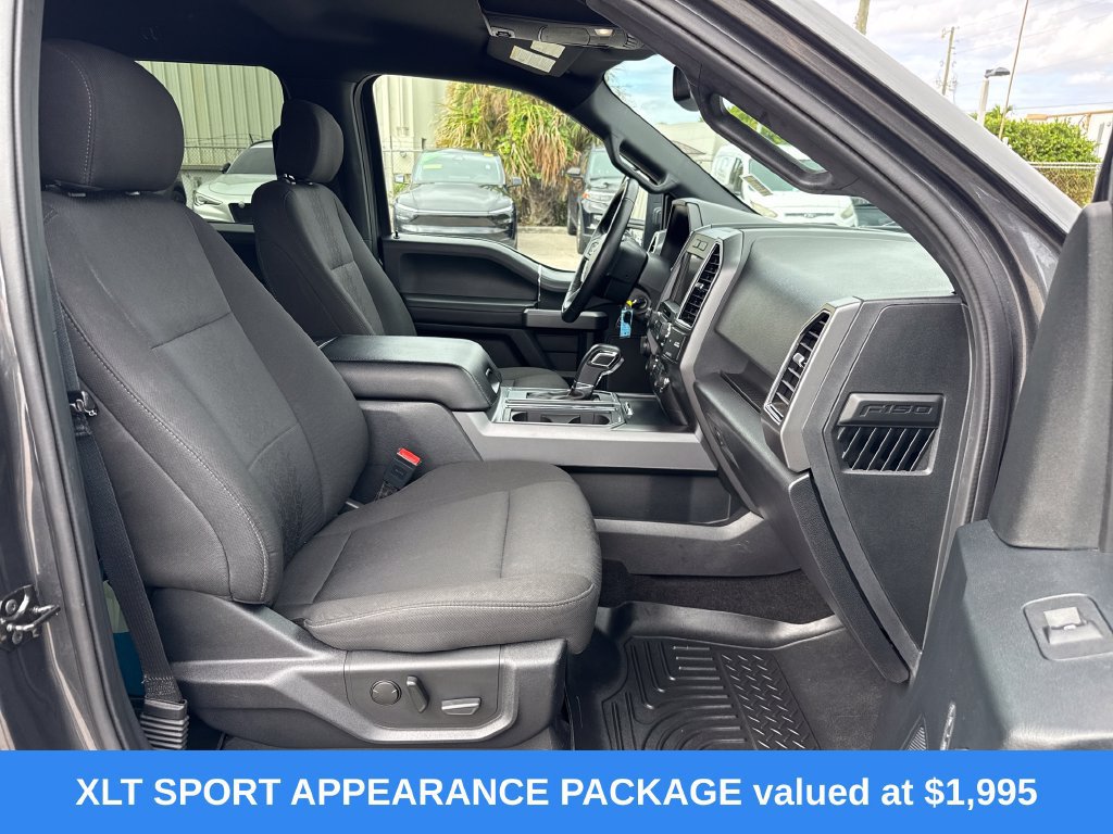 Used 2019 Ford F150 XLT w/ Equipment Group 302A Luxury AWD/4WD image 27
