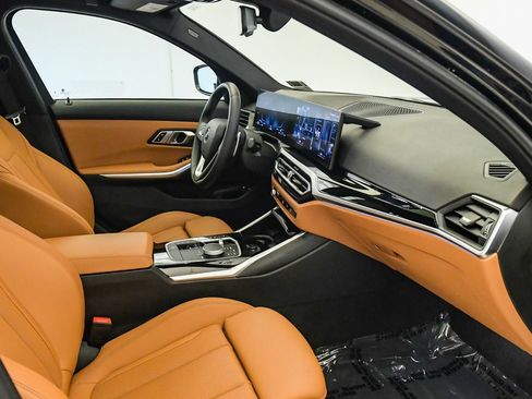 Certified 2023 BMW 330e w/ Parking Assistance Package RWD image 16