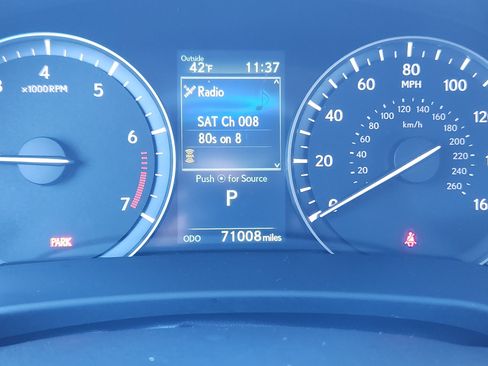 Used 2017 Lexus RX 350 AWD image 9