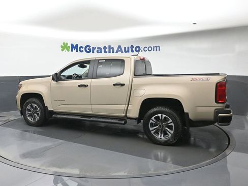 Used 2022 Chevrolet Colorado Z71 w/ Safety Package image 21