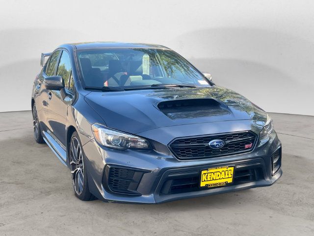 Used 2020 Subaru WRX STI w/ Popular Package #3 AWD/4WD image 3