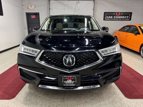 Used 2019 Acura MDX SH-AWD image 7