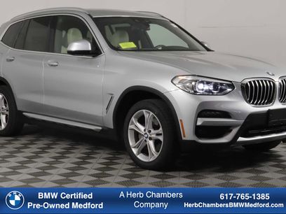 Used 2021 BMW X3 xDrive30i w/ Convenience Package