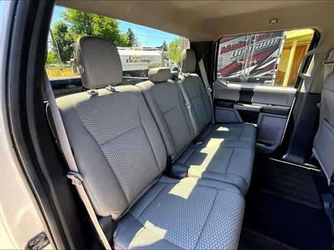 Used 2015 Ford F150 XLT AWD/4WD image 20