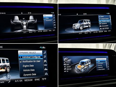 Used 2021 Mercedes-Benz G 63 AMG 4MATIC image 34