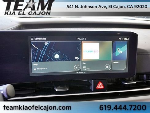 Certified 2025 Kia Carnival SX Prestige FWD image 28