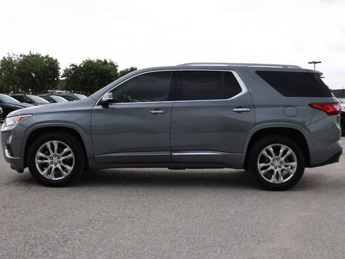 Used 2020 Chevrolet Traverse High Country FWD image 8