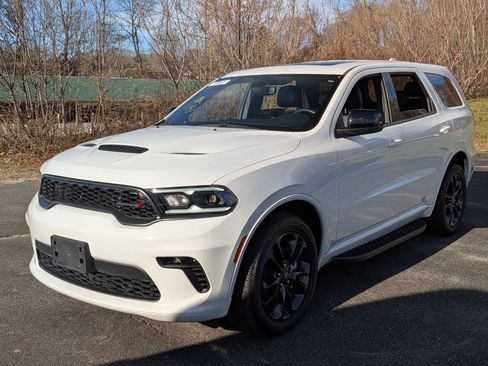 Used 2022 Dodge Durango GT w/ Blacktop Package image 8
