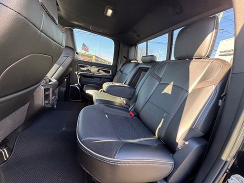 Certified 2024 RAM 3500 Laramie w/ Night Edition image 16