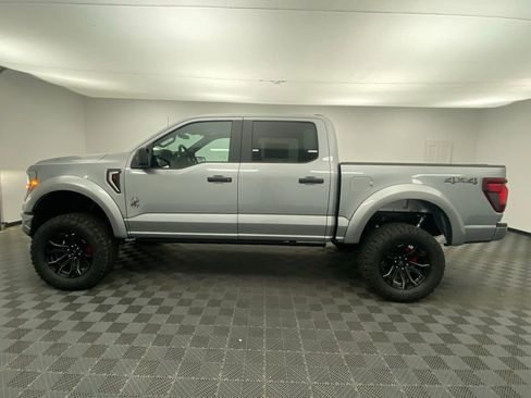 New 2025 Ford F150 STX w/ Equipment Group 200A image 9
