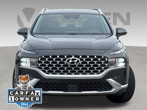 Used 2022 Hyundai Santa Fe SEL AWD/4WD image 2