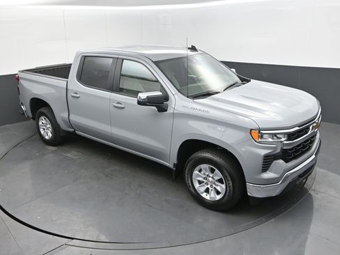 Certified 2024 Chevrolet Silverado 1500 LT w/ Protection Package image 30