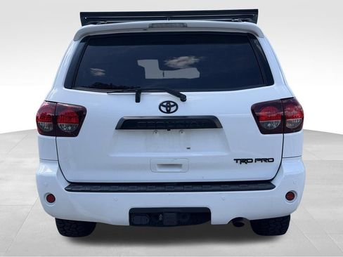Used 2021 Toyota Sequoia TRD Pro AWD/4WD image 5
