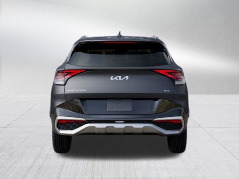 New 2025 Kia Sportage SX Prestige image 7