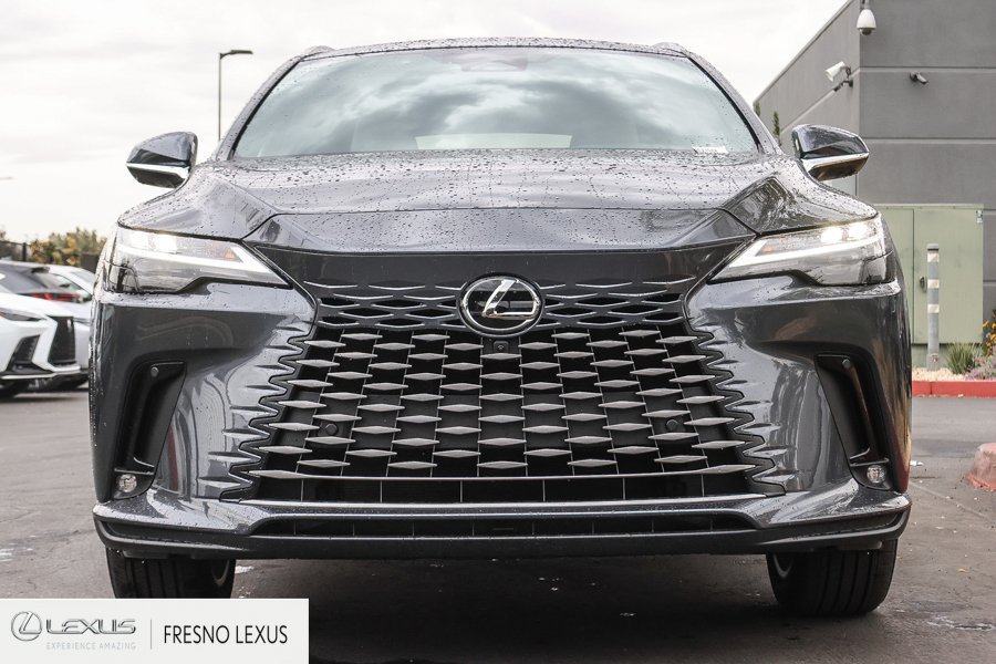New 2026 Lexus RX 350 Premium w/ Convenience Package FWD image 2