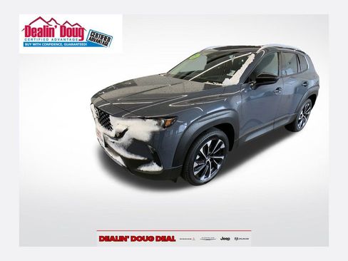 Used 2025 MAZDA CX-50 2.5 Hybrid w/ Premium Plus Pkg AWD/4WD image 1