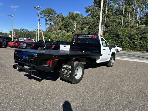 New 2026 Chevrolet Silverado 3500 W/T w/ WT Convenience Package AWD/4WD image 16