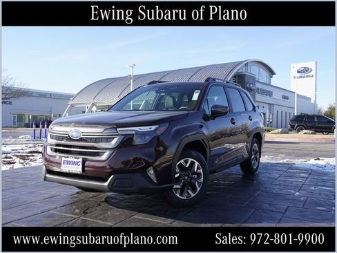 Certified 2026 Subaru Forester Premium AWD/4WD image 1
