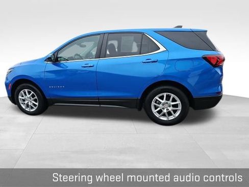 Used 2024 Chevrolet Equinox LT w/ LPO, Floor Liner Package image 14