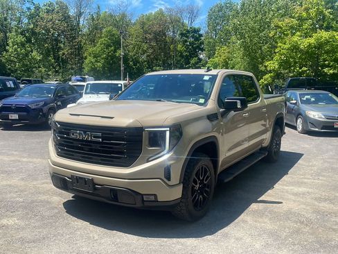 Used 2023 GMC Sierra 1500 Elevation w/ Elevation Premium Package AWD/4WD image 1