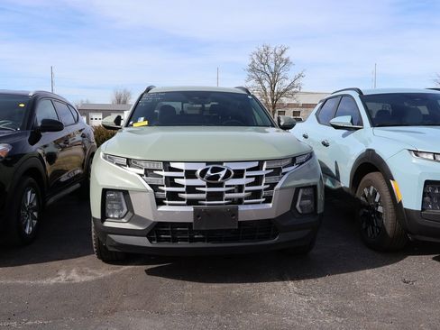 Used 2022 Hyundai Santa Cruz SEL Premium w/ Cargo Package image 8