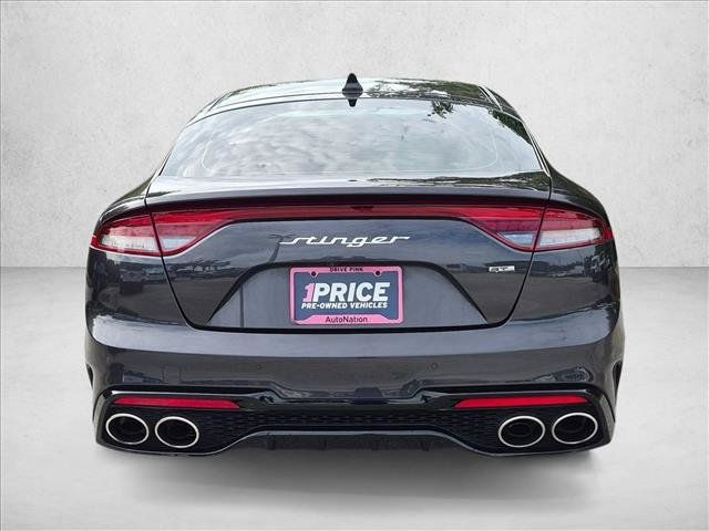 Used 2023 Kia Stinger GT-Line w/ Sun & Sound Package AWD/4WD image 6