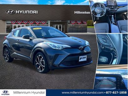 Used 2020 Toyota C-HR XLE