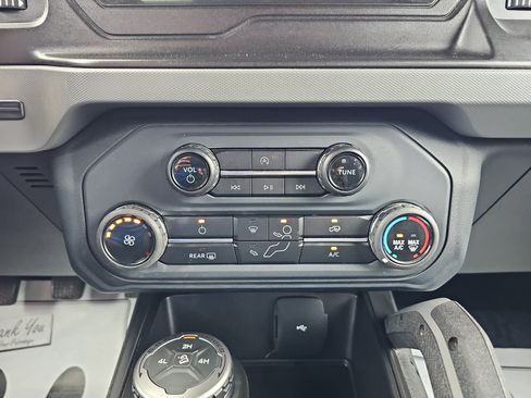 Used 2022 Ford Bronco Big Bend AWD/4WD image 19