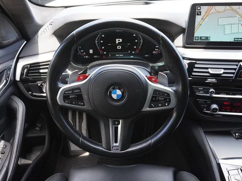 Used 2023 BMW M5 w/ Executive Package AWD/4WD image 42