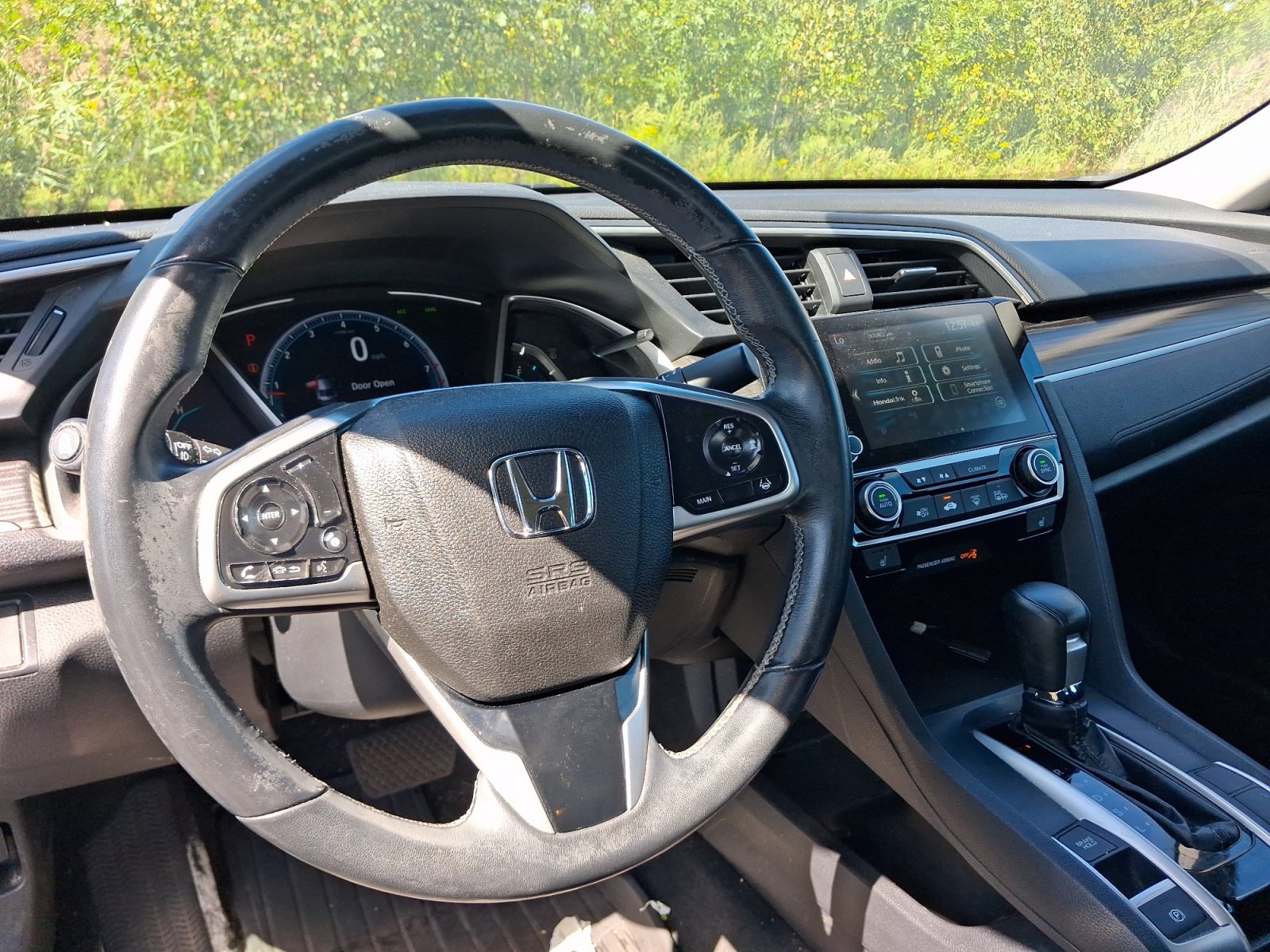 Used 2019 Honda Civic EX image 4