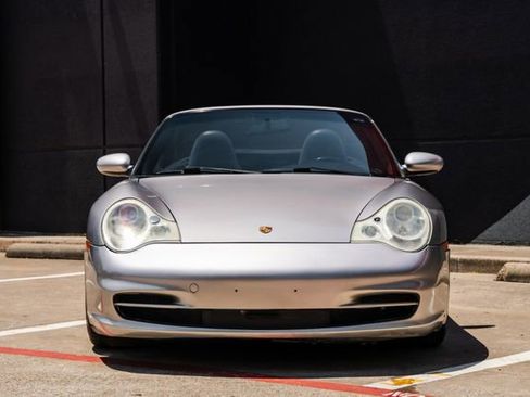 Used 2002 Porsche 911 Carrera 4 image 15