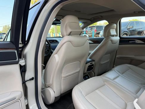 Used 2016 Lincoln MKZ Hybrid w/ Equipment Group 600A Reserve FWD image 42