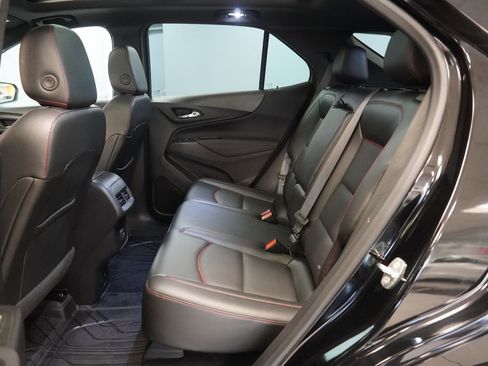 Certified 2023 Chevrolet Equinox RS w/ RS Leather Package FWD image 28