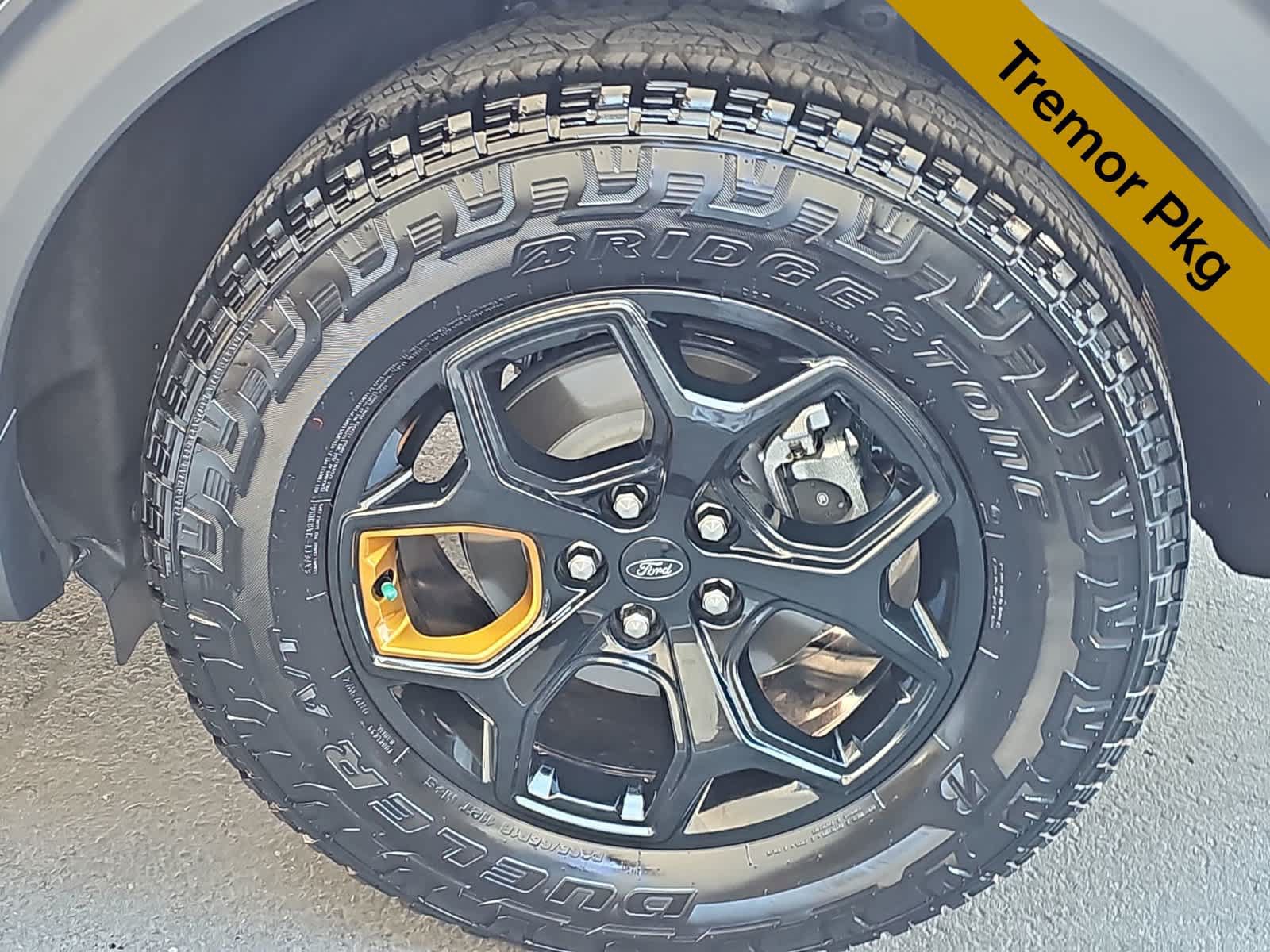 Used 2026 Ford Explorer Tremor w/ Tremor Convenience Package AWD/4WD image 21